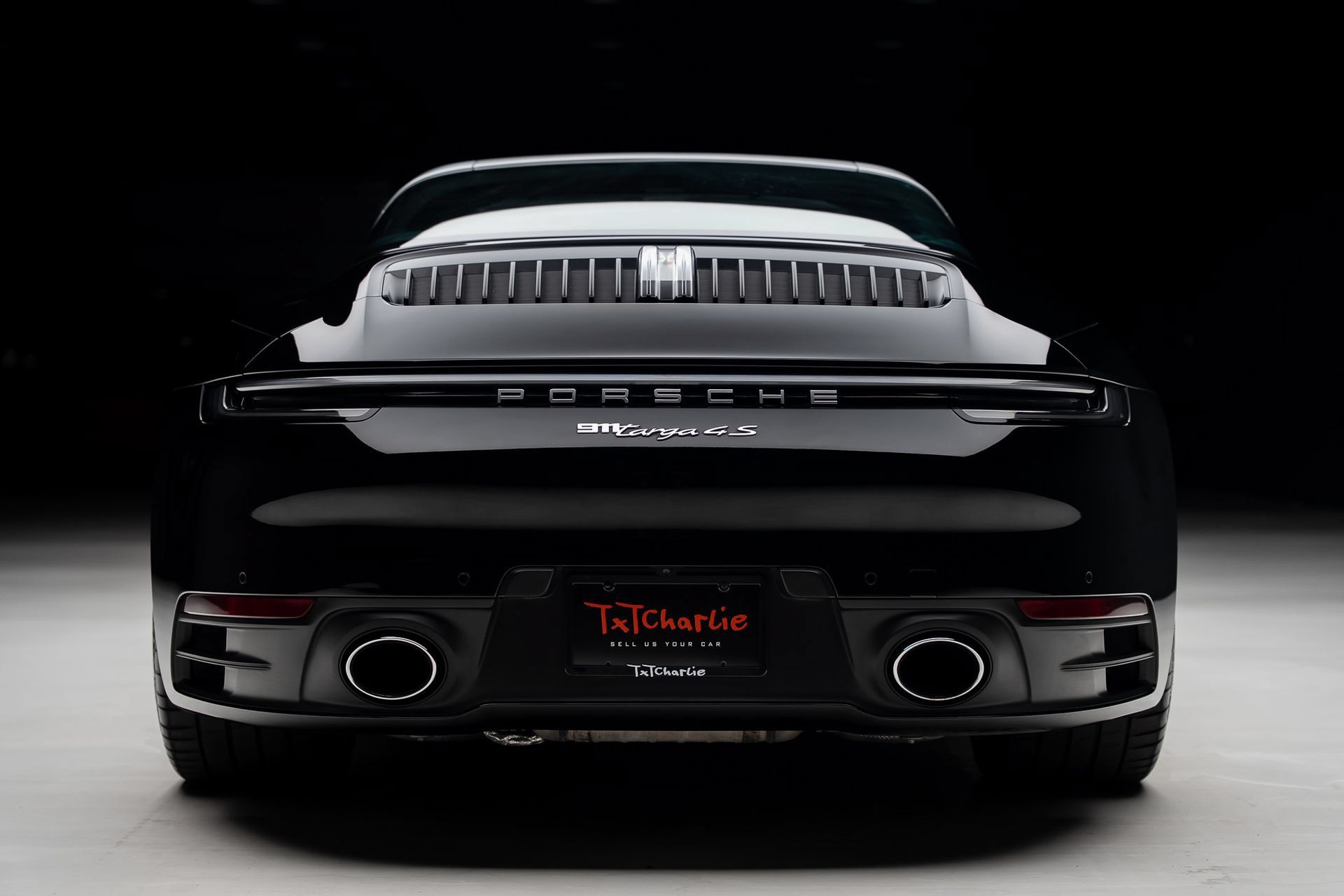 Used 2021 Porsche 911 Targa 4S AWD/4WD image 29