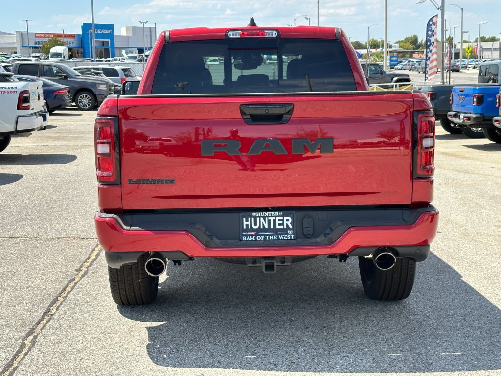 New 2026 RAM 1500 Laramie w/ Night Edition RWD image 6