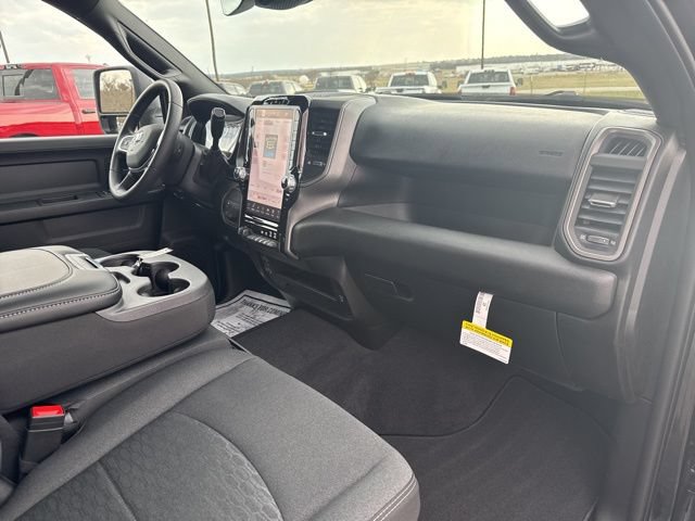 New 2026 RAM 3500 Tradesman AWD/4WD image 12