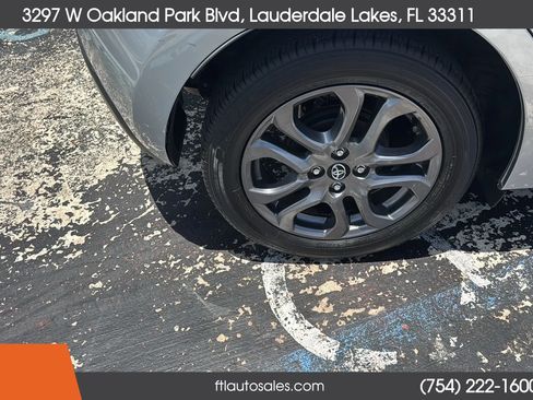 Used 2020 Toyota Yaris LE FWD image 14