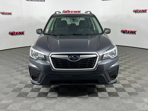 Used 2020 Subaru Forester Premium AWD/4WD image 4
