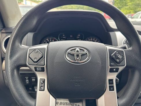 Used 2019 Toyota Tundra SR5 w/ TRD Off Road Package AWD/4WD image 32