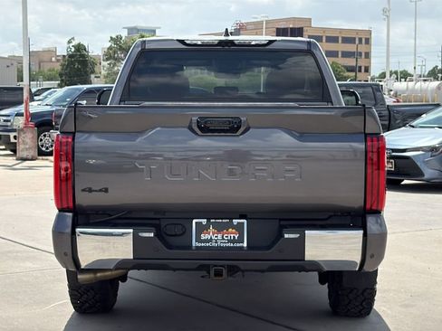Used 2022 Toyota Tundra SR5 w/ TRD Off-Road Premium Package AWD/4WD image 4