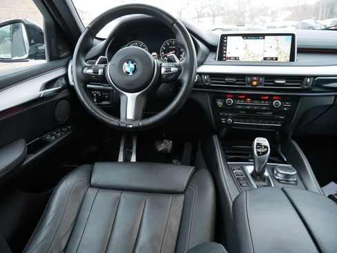 Used 2018 BMW X6 xDrive35i image 16
