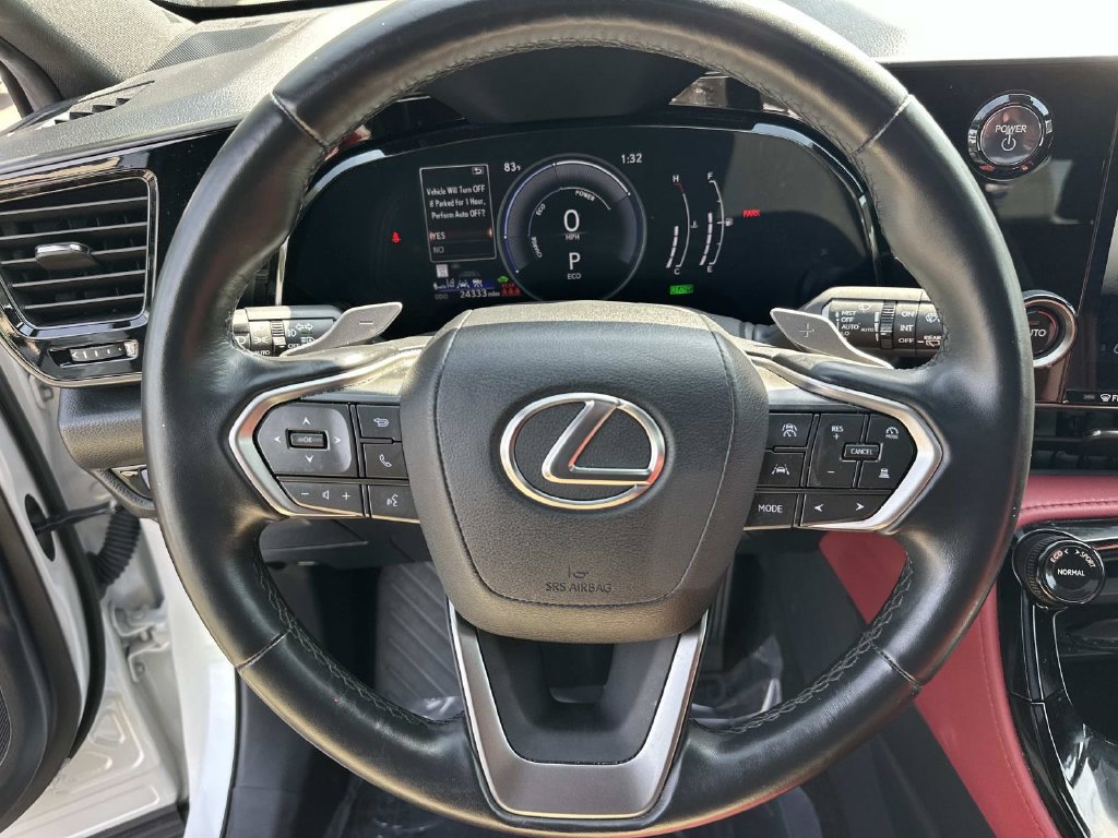 Used 2024 Lexus NX 350h AWD w/ Package Accessory (P3) image 24