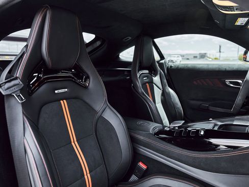 Used 2021 Mercedes-Benz AMG GT Black Series w/ Keyless-Go Package image 49