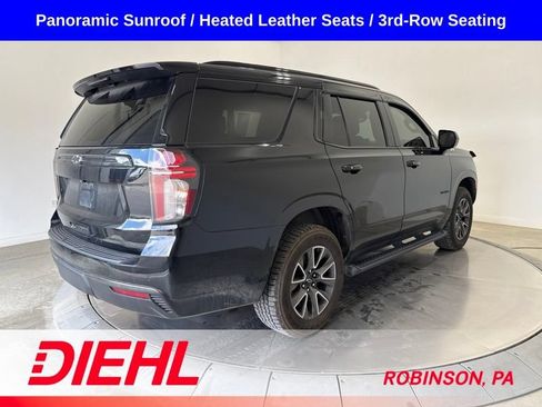 Used 2022 Chevrolet Tahoe Z71 AWD/4WD image 7