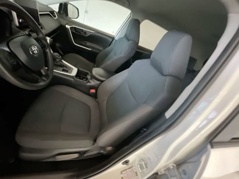 Certified 2024 Toyota RAV4 LE image 11