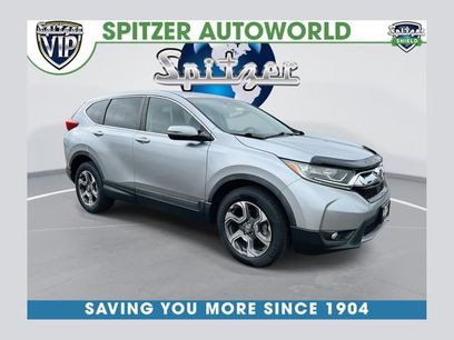 Used 2018 Honda CR-V EX-L