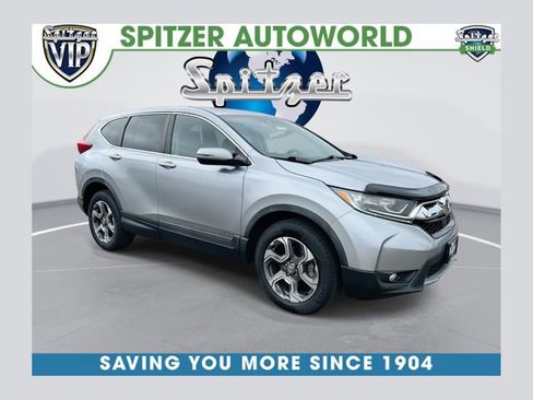 Used 2018 Honda CR-V EX-L image 1