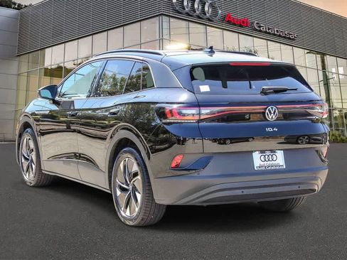 Used 2022 Volkswagen ID.4 Pro S RWD image 2