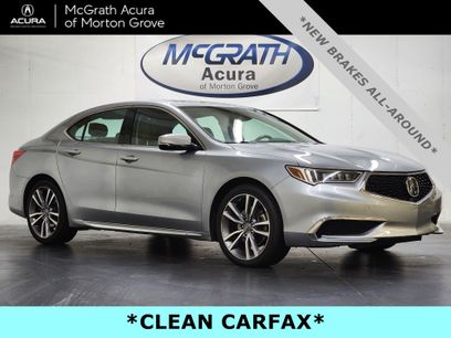 Used 2019 Acura TLX V6 SH-AWD w/ Technology Pkg