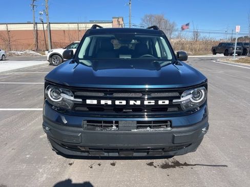 Used 2021 Ford Bronco Sport Outer Banks image 2