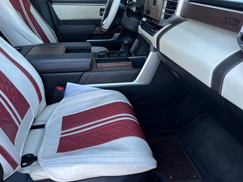 Used 2022 Toyota Tundra 1794 Edition w/ TRD Off-Road Package image 15