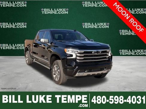Used 2024 Chevrolet Silverado 1500 High Country w/ Technology Package AWD/4WD image 1
