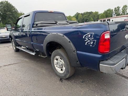 Used 2011 Ford F250 XLT w/ Advanced Security Group AWD/4WD image 10