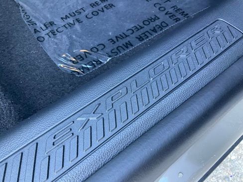 New 2026 Ford Explorer Tremor w/ Tremor Ultimate Package image 35