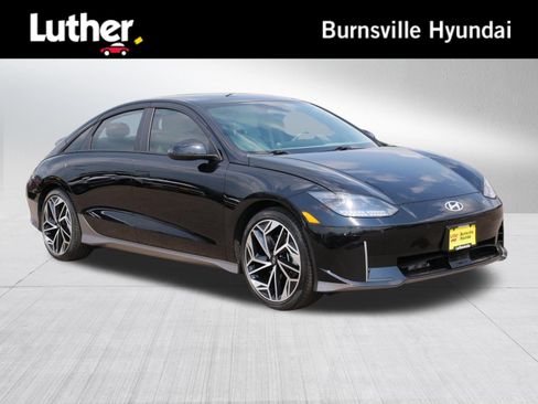Certified 2023 Hyundai Ioniq 6 SEL RWD image 1