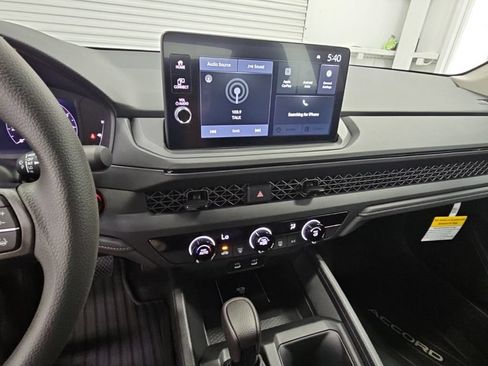 New 2026 Honda Accord LX image 12