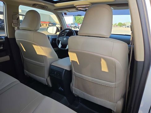 Certified 2024 Toyota 4Runner SR5 Premium w/ Moonroof Package AWD/4WD image 16