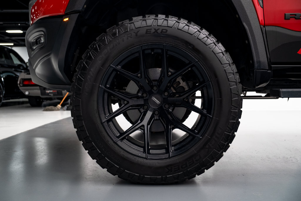 Used 2022 RAM 1500 TRX w/ TRX Level 1 Equipment Group AWD/4WD image 10