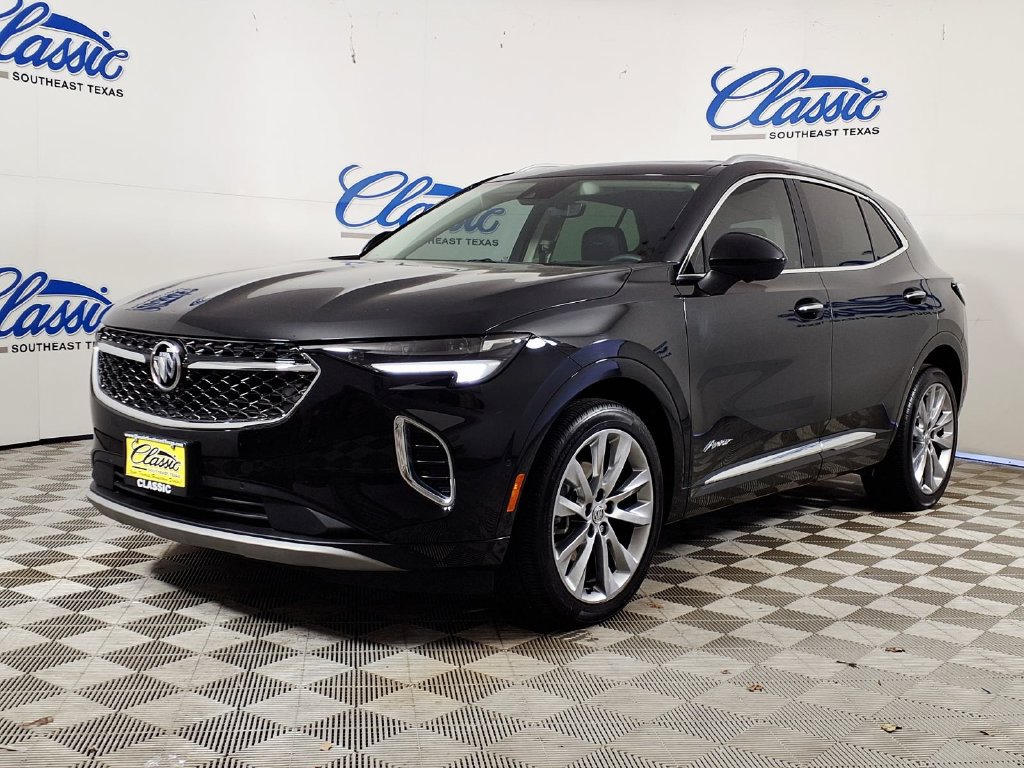 Used 2023 Buick Envision Avenir FWD image 5