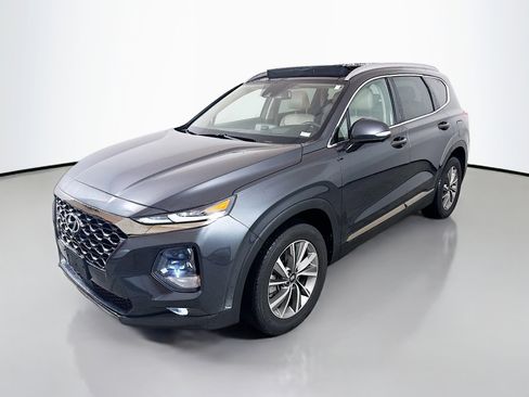 Used 2020 Hyundai Santa Fe Limited image 3