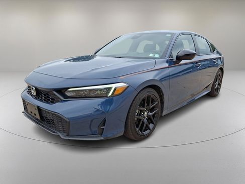 Used 2026 Honda Civic Sport image 5
