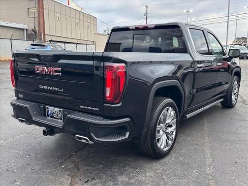 Certified 2025 GMC Sierra 1500 Denali w/ Denali Reserve Package image 11