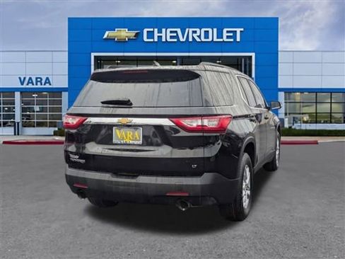 Certified 2020 Chevrolet Traverse LT w/ LPO, Cargo Package image 5