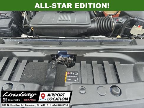 Used 2019 Chevrolet Silverado 1500 LT w/ All-Star Edition image 28