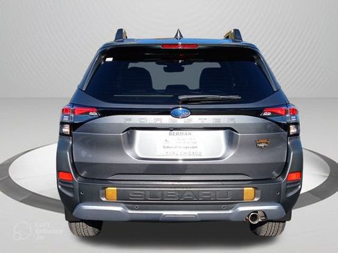 New 2026 Subaru Forester Wilderness AWD/4WD image 27