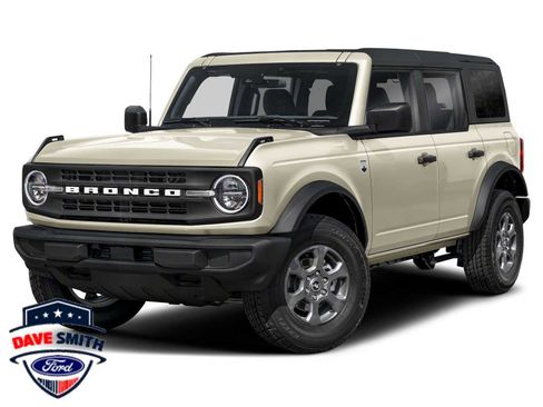 New 2025 Ford Bronco Big Bend image 1
