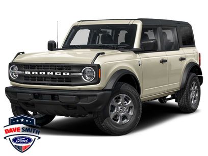 New 2025 Ford Bronco Big Bend
