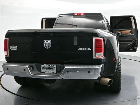 Used 2015 RAM 3500 Laramie Longhorn image 44