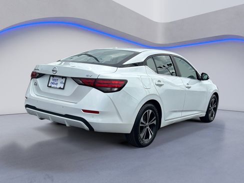 Used 2023 Nissan Sentra SV image 10
