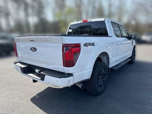 Used 2026 Ford F150 XLT w/ Equipment Group 302A MID AWD/4WD image 8