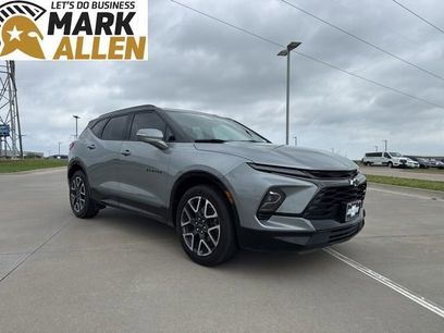Used 2024 Chevrolet Blazer RS w/ LPO, Sport Package