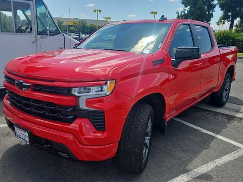 Used 2023 Chevrolet Silverado 1500 RST AWD/4WD image 1