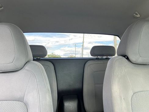 Used 2015 Chevrolet Colorado W/T w/ WT Convenience Package RWD image 16