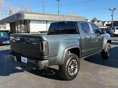 Used 2018 Chevrolet Colorado ZR2 AWD/4WD image 8