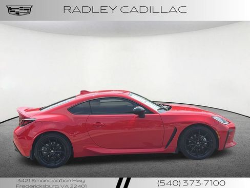 Used 2024 Toyota GR86 Premium RWD image 19