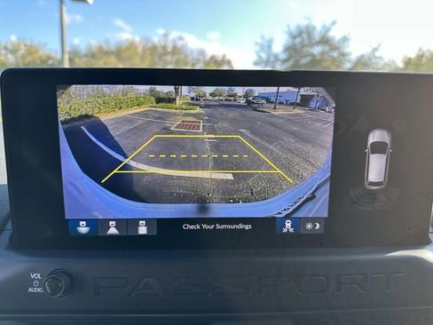 New 2026 Honda Passport TrailSport image 26