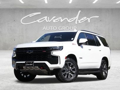 Used 2022 Chevrolet Tahoe Z71