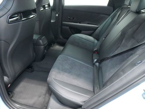 New 2026 Hyundai Elantra N image 17