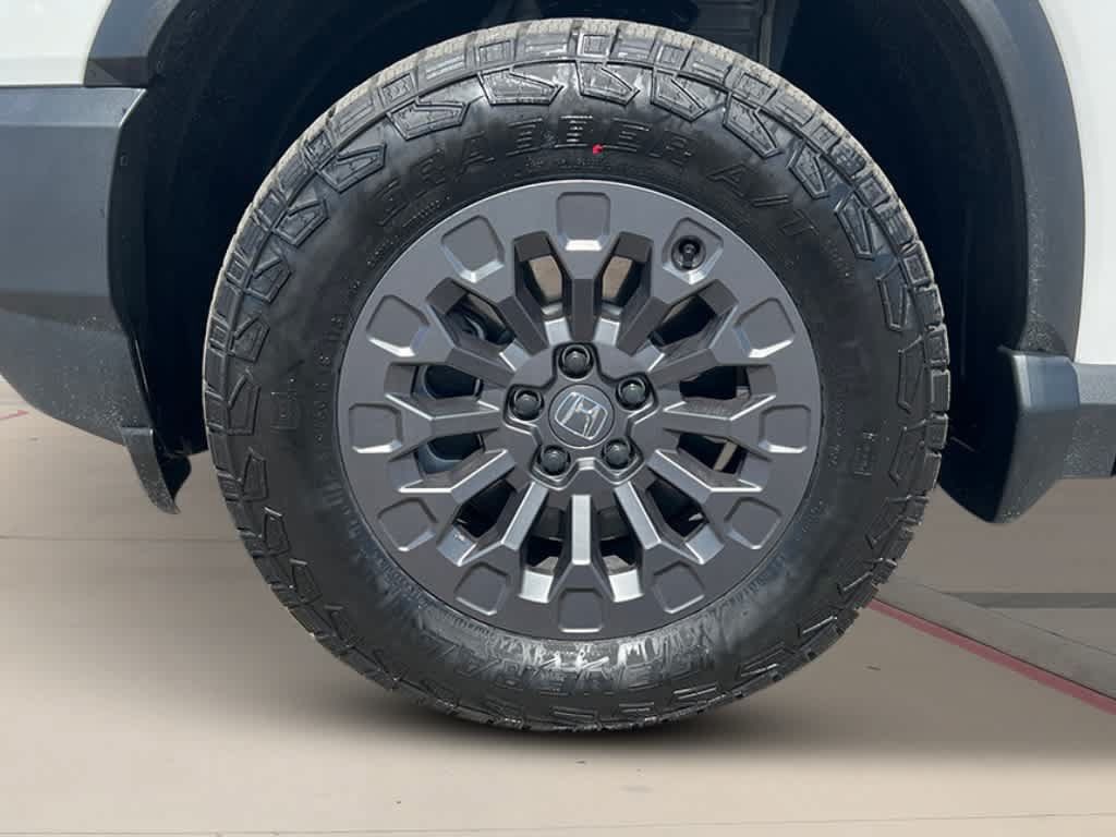 New 2026 Honda Passport TrailSport image 9