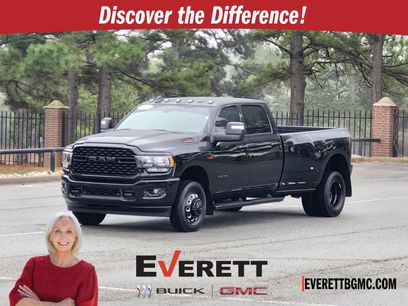 Used 2024 RAM 3500 Big Horn w/ Night Edition