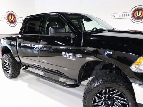 Used 2022 RAM 1500 Classic SLT image 68