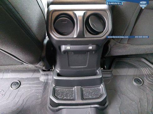 Used 2023 Jeep Wrangler Unlimited w/ Cold Weather Group AWD/4WD image 15