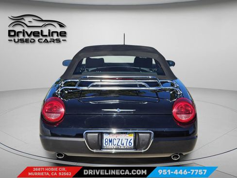 Used 2002 Ford Thunderbird image 4